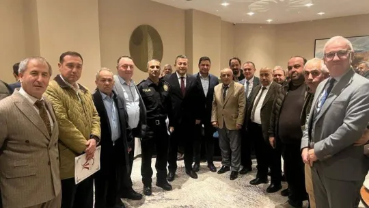 Kağıthane Kaymakamı Şahin: 'Benim aracım da olsa yanlış yere park etmişsem, düzeltme zorunluluğum var'