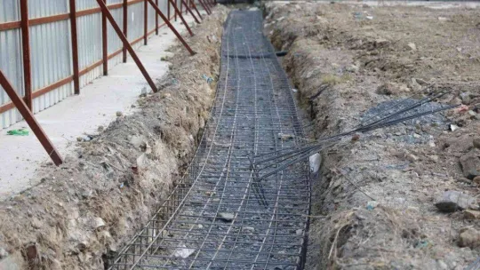 Kağıthane'ye 7 bin metrekarelik yeni bir park kazandırılıyor