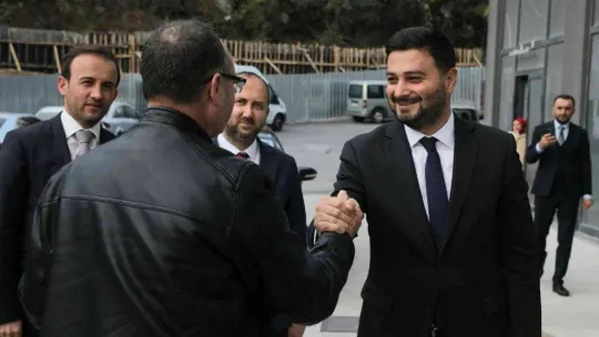 Kağıthane'ye 7 bin metrekarelik yeni bir park kazandırılıyor