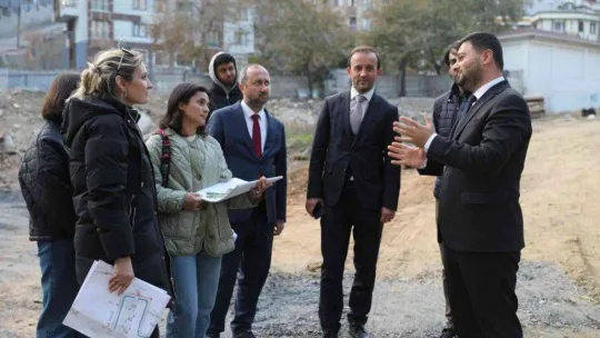 Kağıthane'ye 7 bin metrekarelik yeni bir park kazandırılıyor