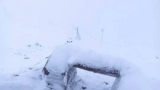 Kahraman Mehmetçik zor şartlarda terörle mücadeleyi sürdürüyor