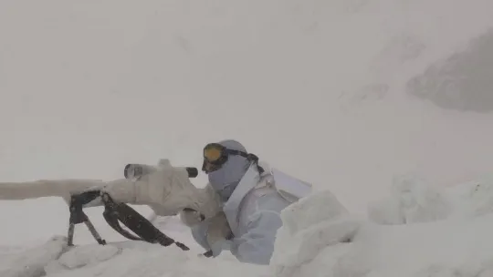 Kahraman Mehmetçik zor şartlarda terörle mücadeleyi sürdürüyor