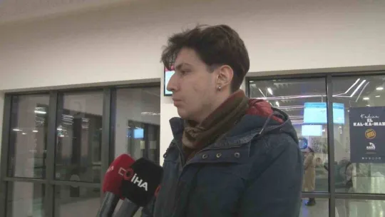 Kahramanmaraş depreminde yaralanan 11 kişi İstanbul Başakşehir Çam ve Sakura Şehir Hastanesine getirildi