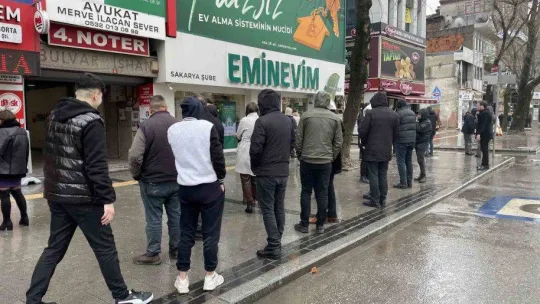 Kahramanmaraş'taki son deprem Sakarya'da da hissedildi