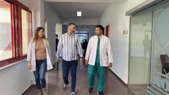 Kalp nakli beklemekten bebek beklemeye uzanan hikaye