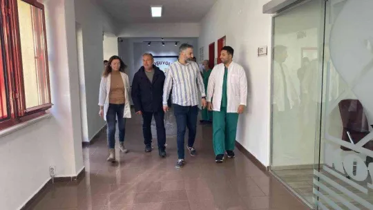 Kalp nakli beklemekten bebek beklemeye uzanan hikaye