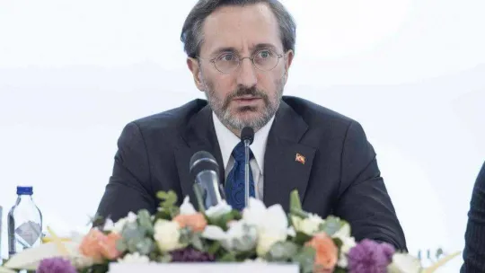 Kamu Diplomasisi Koordinasyon Kurulu'nun 3. Toplantısı İletişim Başkanı Altun başkanlığında yapıldı