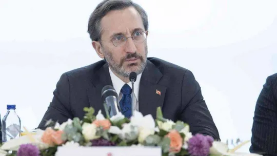 Kamu Diplomasisi Koordinasyon Kurulu'nun 3. Toplantısı İletişim Başkanı Altun başkanlığında yapıldı