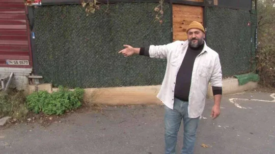 Kamyoneti çalınan 20 senelik oto elektrikçi, 'Ben onun kadar hızlı bu operasyonu gerçekleştiremem'