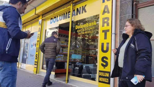 Kanada'dan Bursa'ya gelen kadını 500 bin lira dolandırdılar