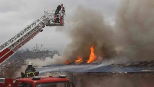 Kanlı husumet ağır cezada