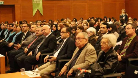 Kanserde tamamlayıcı tıp Bursa'da konuşuldu