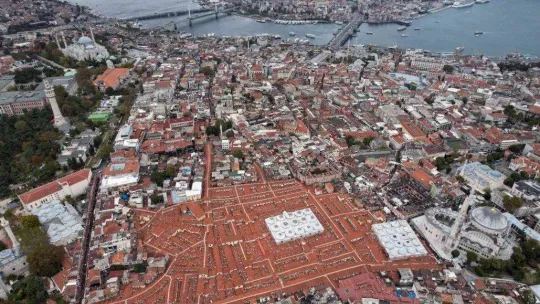 Kapalıçarşı'da otopark krizi derinleşiyor