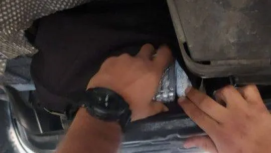 Kapıkule'de 2 milyon 400 bin lira değerinde kaçak telefon ele geçirildi