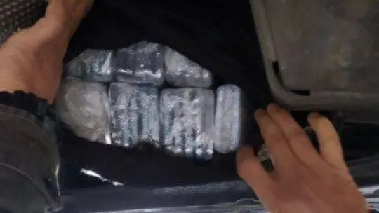 Kapıkule'de 2 milyon 400 bin lira değerinde kaçak telefon ele geçirildi