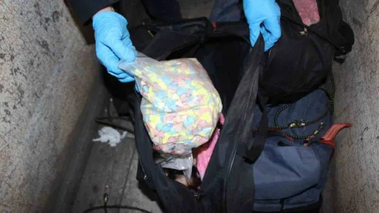 Kapıkule'de 30 kilogram uyuşturucu elle geçirildi