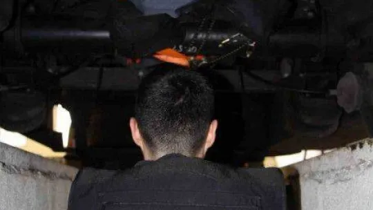 Kapıkule'de 30 kilogram uyuşturucu elle geçirildi