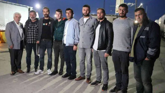 Kapıkule'de tır sürücüleri: 'Türkiye'nin ihracatı baltalanıyor'
