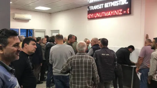 Kapıkule'de tır sürücüleri: 'Türkiye'nin ihracatı baltalanıyor'