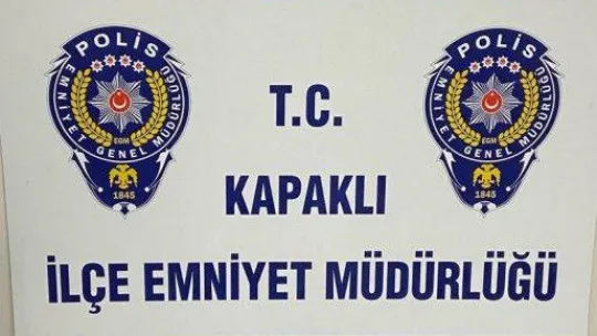 Kapkaç çetesi, polisin 350 saatlik takibi sonucu çökertildi