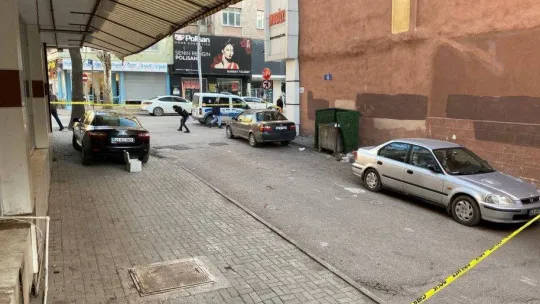 Kar maskesi takarak icra memurunu silahla yaralayan avukat adliyeye sevk edildi