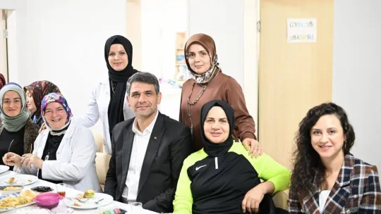 KAR-MEK, kadınların ikinci evi oldu