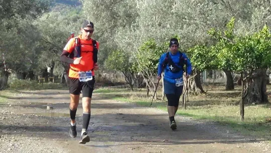 Kar Spor İda Ultra büyük bir coşkuyla başladı