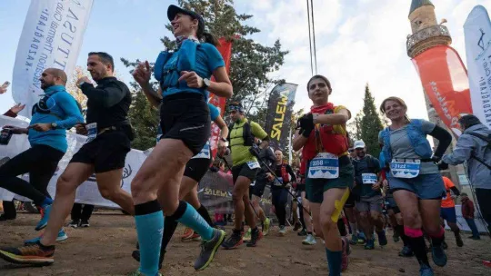 Kar Spor İda Ultra büyük bir coşkuyla başladı