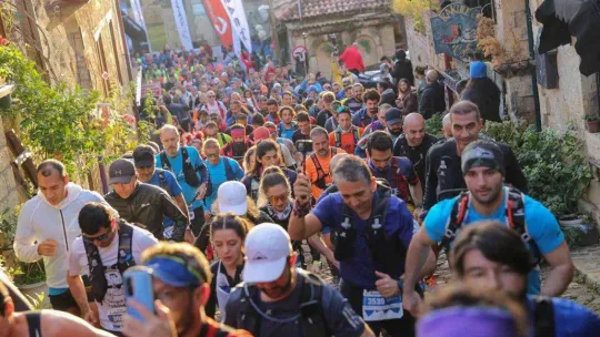 Kar Spor İda Ultra büyük bir coşkuyla başladı