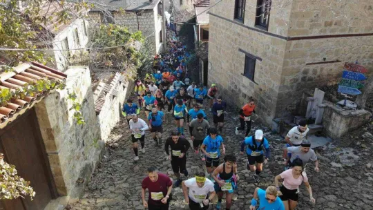 Kar Spor İda Ultra büyük bir coşkuyla başladı