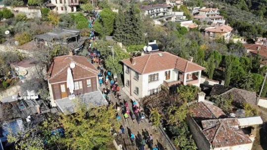 Kar Spor İda Ultra büyük bir coşkuyla başladı