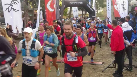 Kar Spor İda Ultra büyük bir coşkuyla başladı