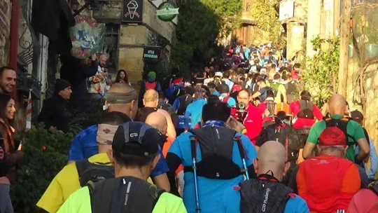 Kar Spor İda Ultra büyük bir coşkuyla başladı