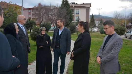 Karabağ Şehidi Haşimov unutulmadı