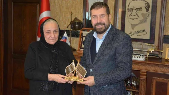 Karabağ Şehidi Haşimov unutulmadı