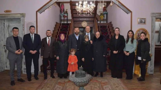 Karabağ Şehidi Haşimov unutulmadı