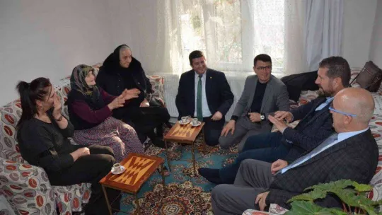 Karabağ Şehidi Haşimov unutulmadı