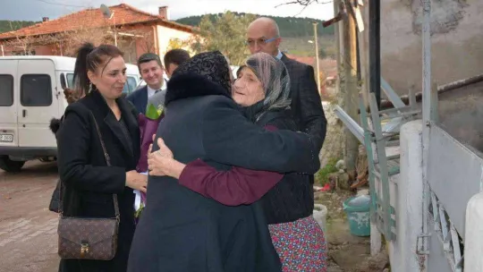 Karabağ Şehidi Haşimov unutulmadı