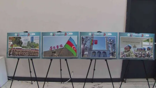 Karabağ Zaferi, 2. yıldönümünde Beykoz'da kutlandı