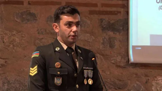 Karabağ Zaferi'nin 2. yılı Bursa'da kutlandı