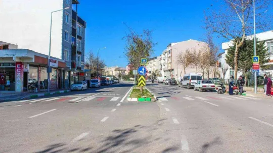 Karacabey'de altyapı kökten çözülüyor