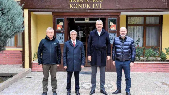 Karacabey Harası örnek oluyor