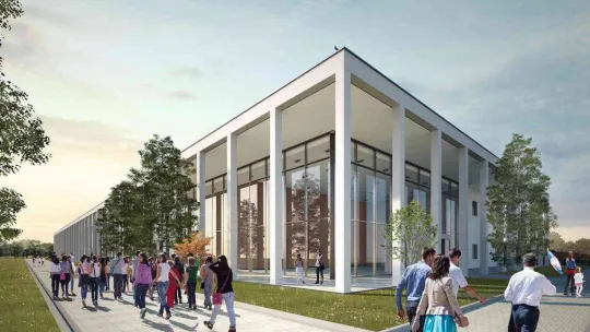 Karacabey, kültür merkezine kavuşuyor