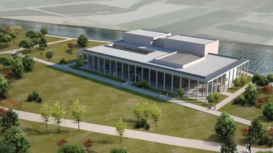 Karacabey, kültür merkezine kavuşuyor