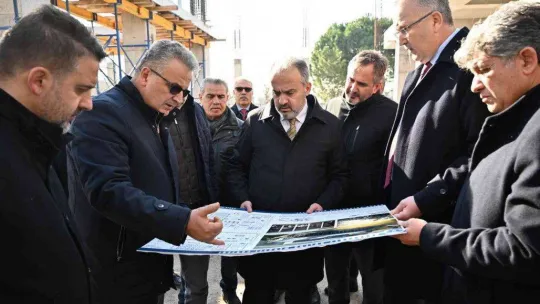 Karacabey, kültür merkezine kavuşuyor