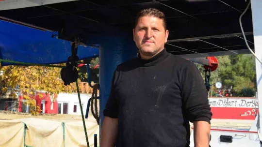 Karadeniz'de palamut, Marmara'da karides