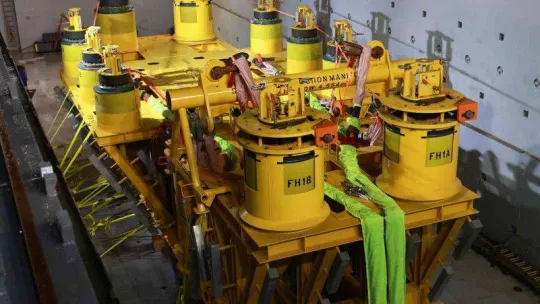 Karadeniz gazını 'Peçenek' dağıtacak