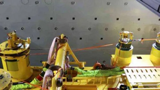 Karadeniz gazını 'Peçenek' dağıtacak