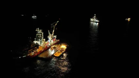 Karadeniz gazını 'Peçenek' dağıtacak