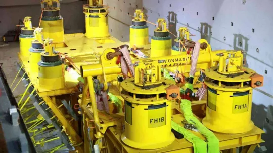 Karadeniz gazını 'Peçenek' dağıtacak